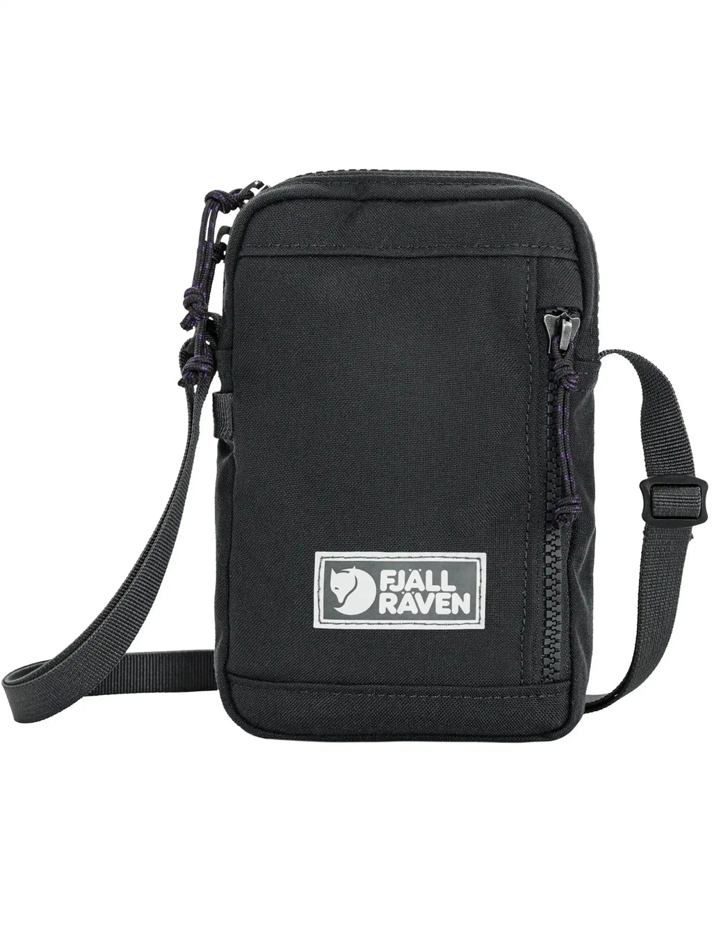 Vardag Pocket Small - Coal Black