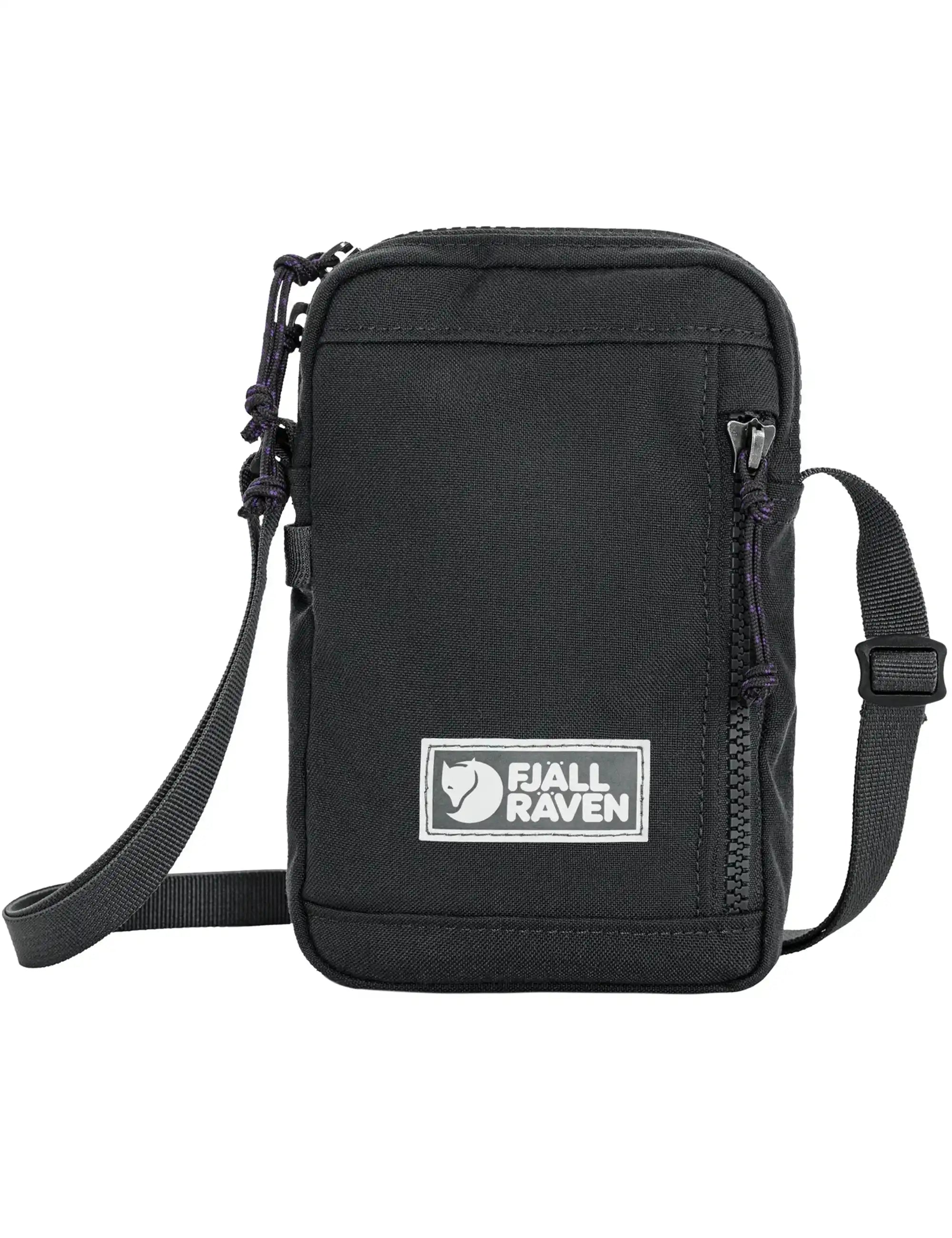 Fjallraven Vardag Pocket Small - Coal Black