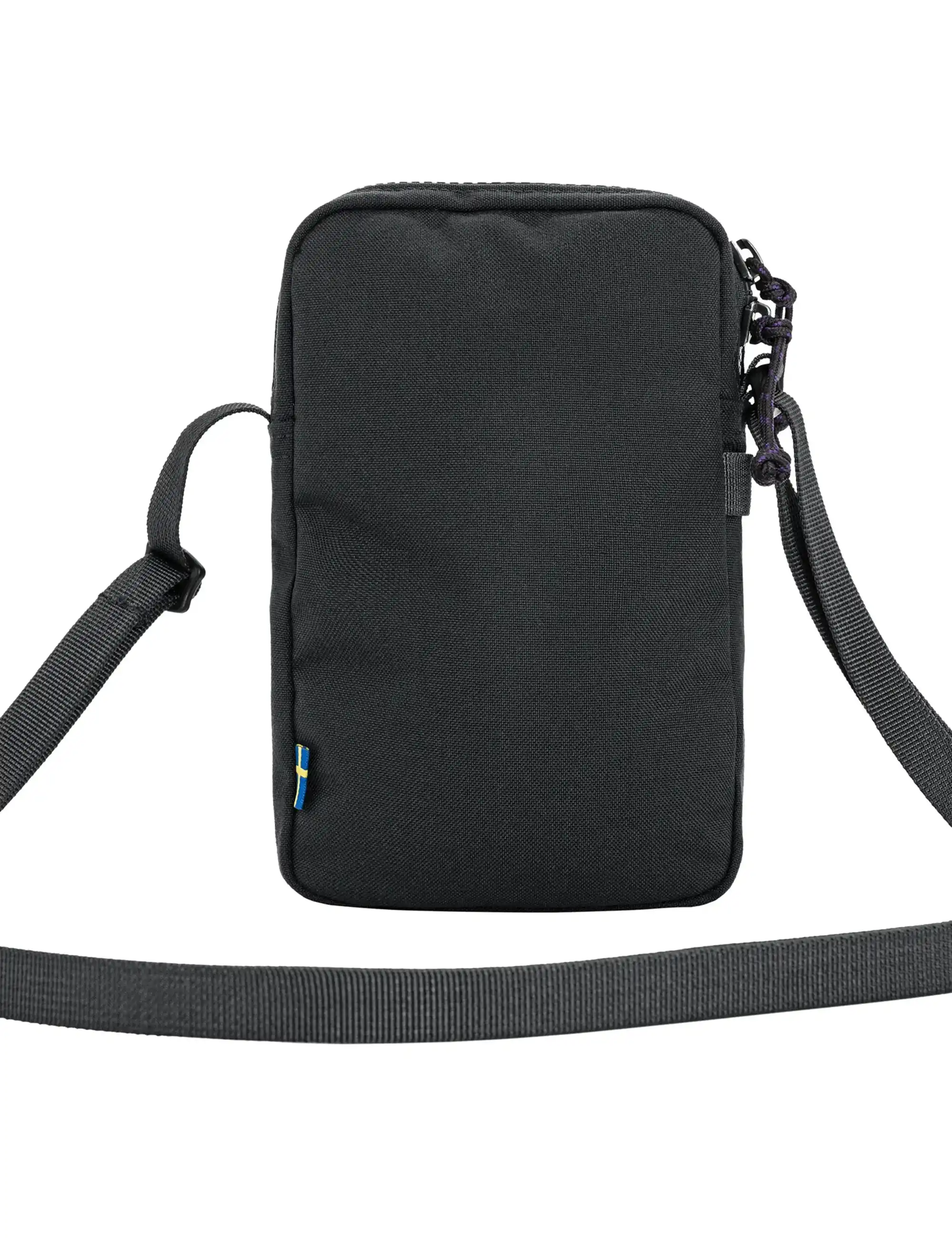 Fjallraven Vardag Pocket Small - Coal Black