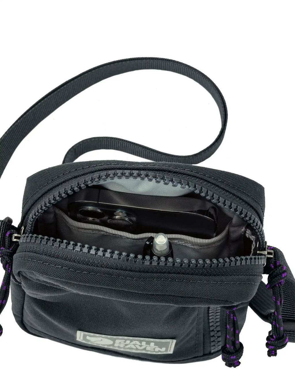 Vardag Pocket Small - Coal Black