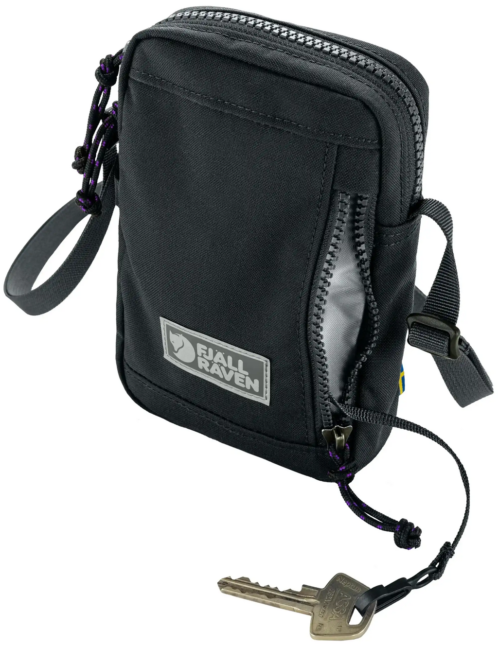 Vardag Pocket Small - Coal Black