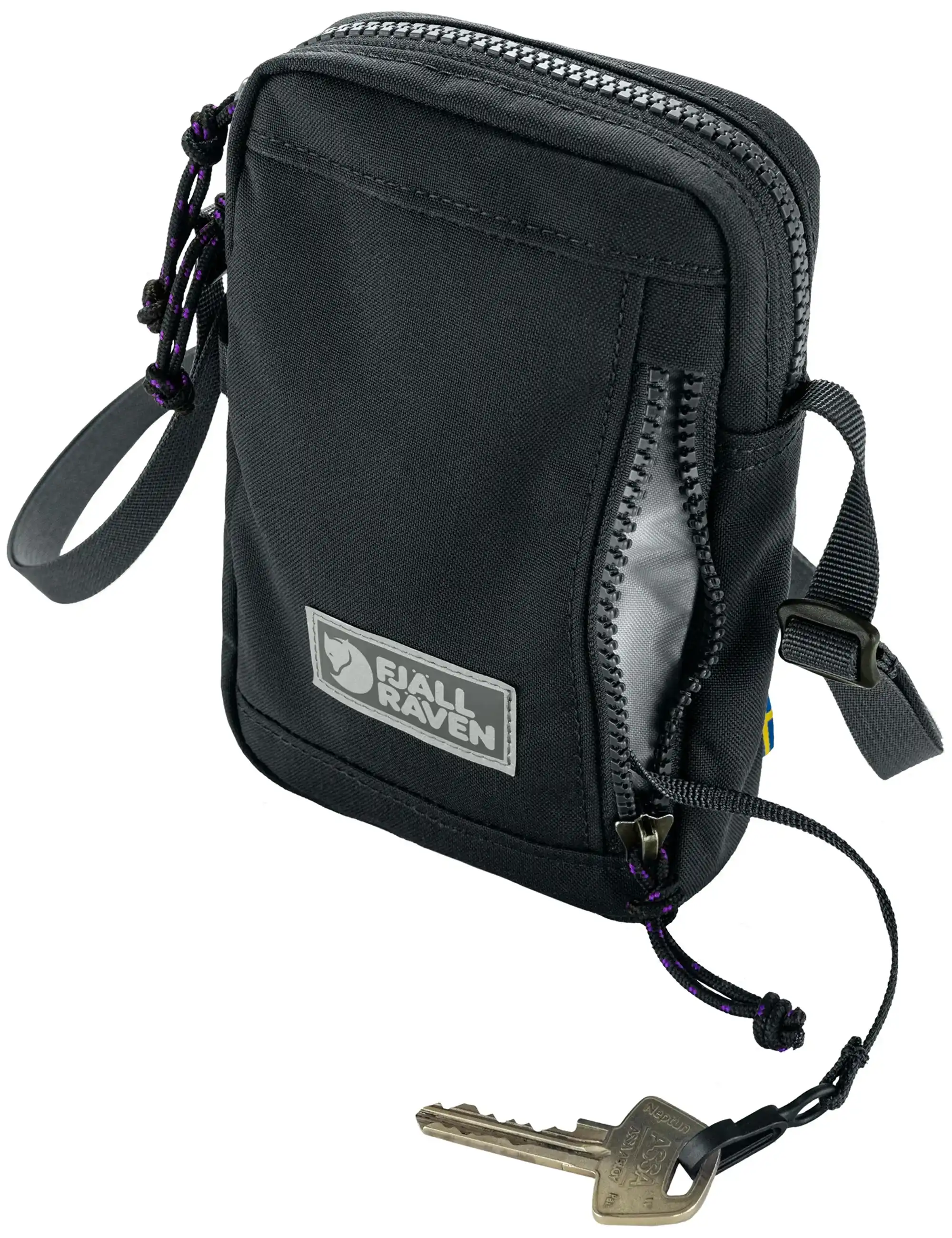 Fjallraven Vardag Pocket Small - Coal Black