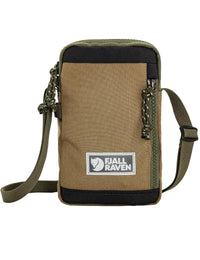 Vardag Pocket Small - Green-Clay