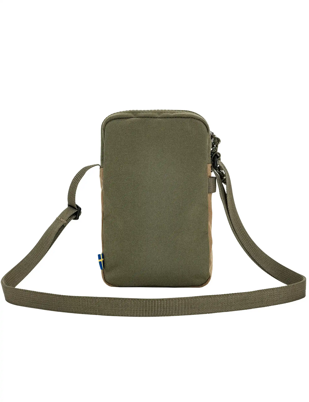 Vardag Pocket Small - Green-Clay