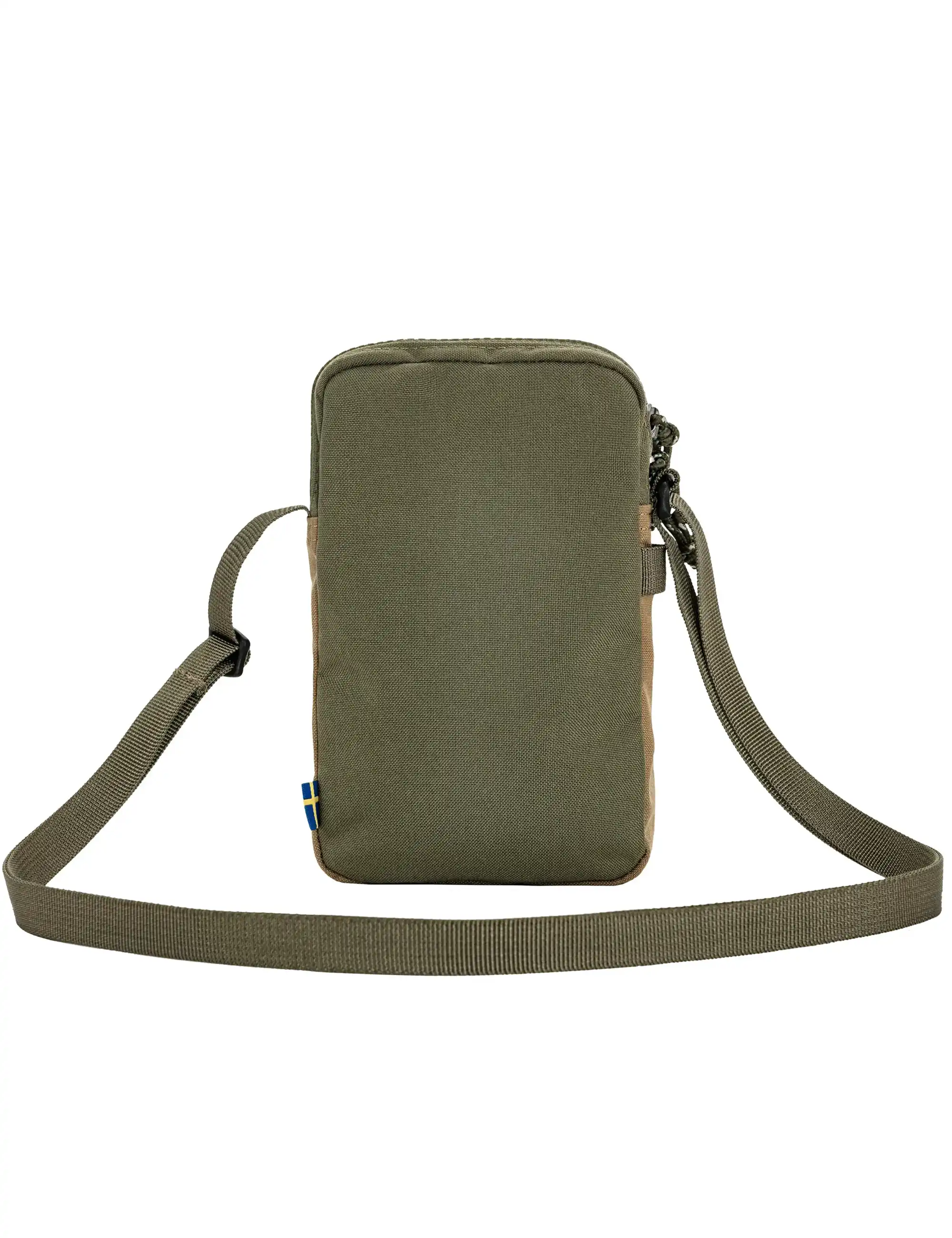 Fjallraven Vardag Pocket Small - Green-Clay