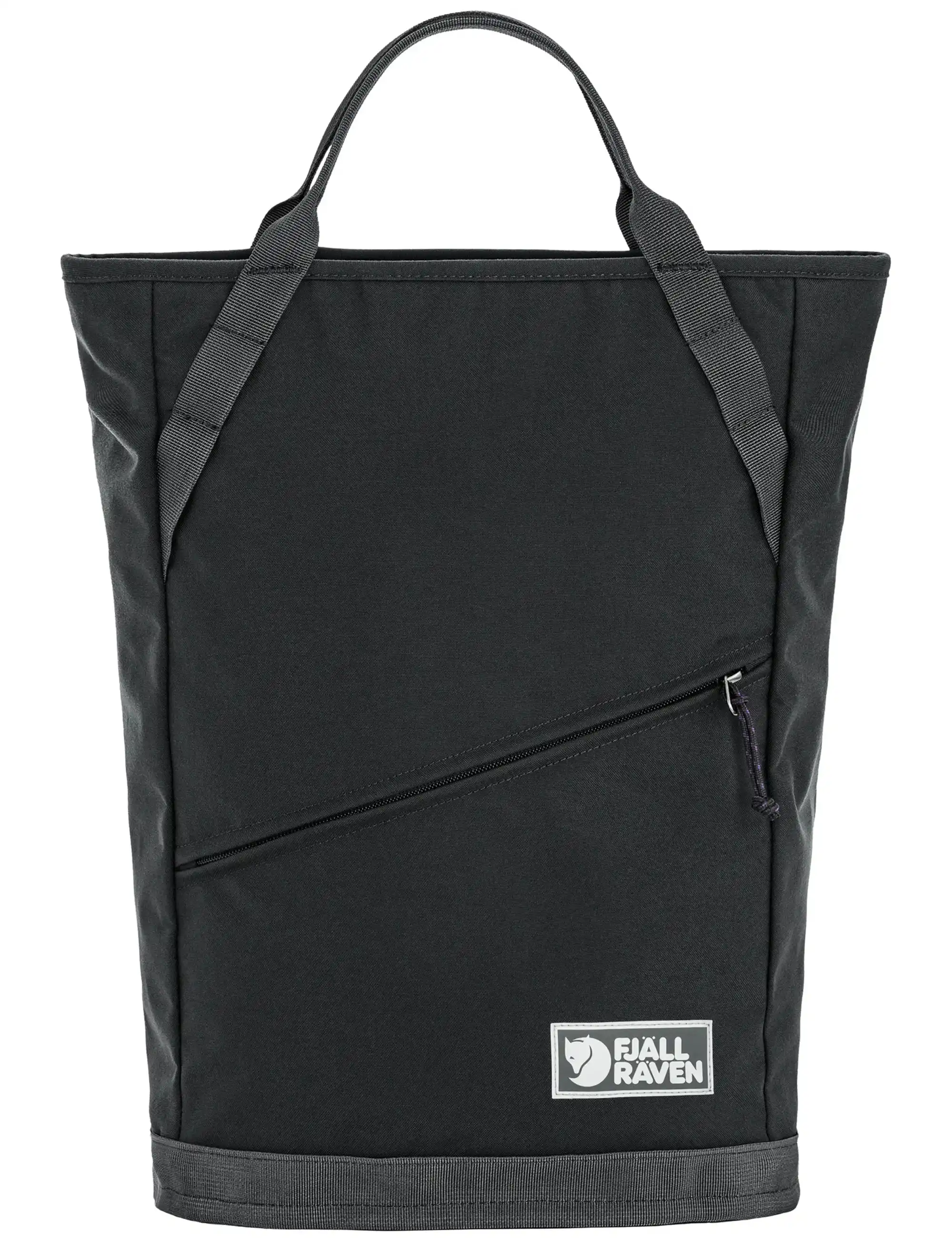 Fjallraven Vardag Totepack 22L - Coal Black