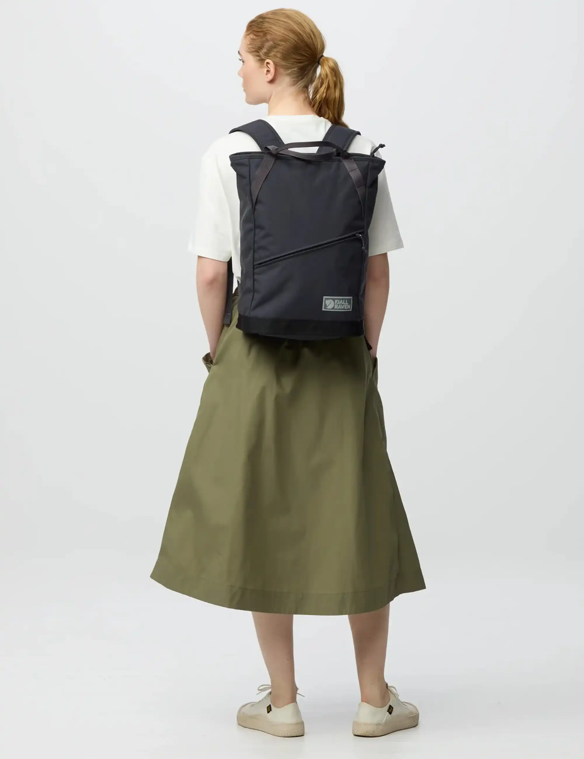 Fjallraven Vardag Totepack 22L - Coal Black