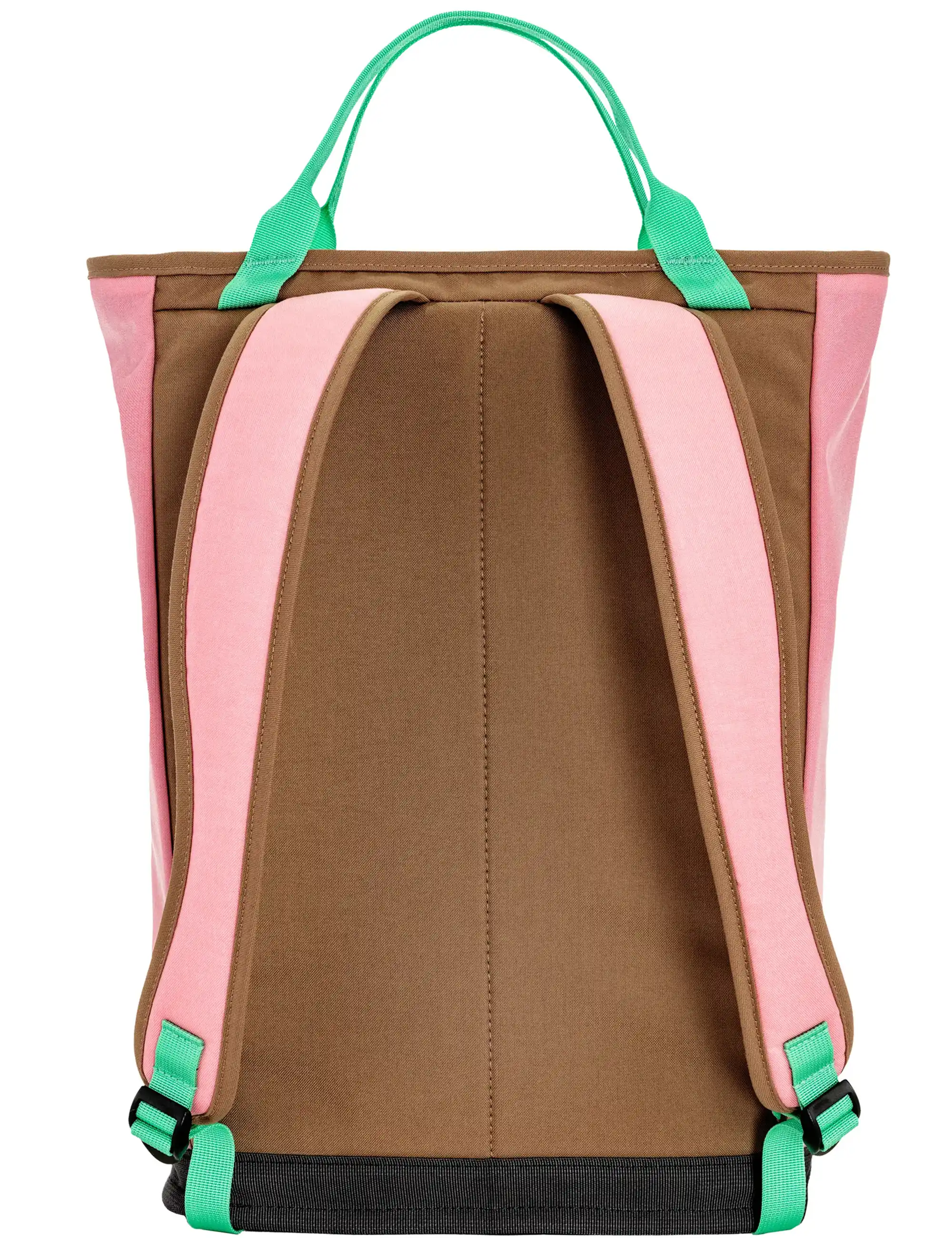 Fjallraven Vardag Totepack 22L - Poppy Pink-Khaki Dust
