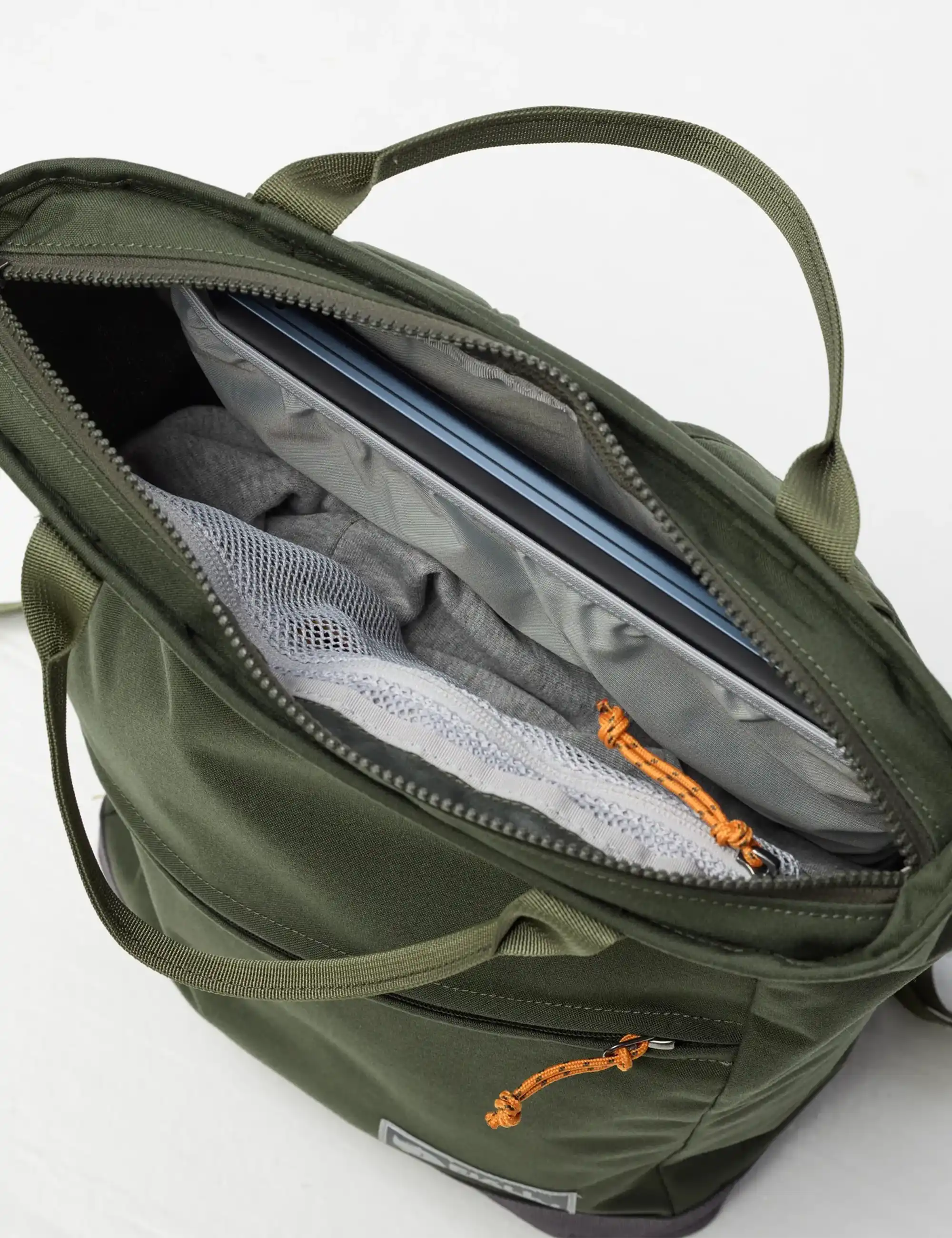 Fjallraven Vardag Totepack 22L - Deep Forest