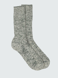 Kelson Sock - Khaki Marl