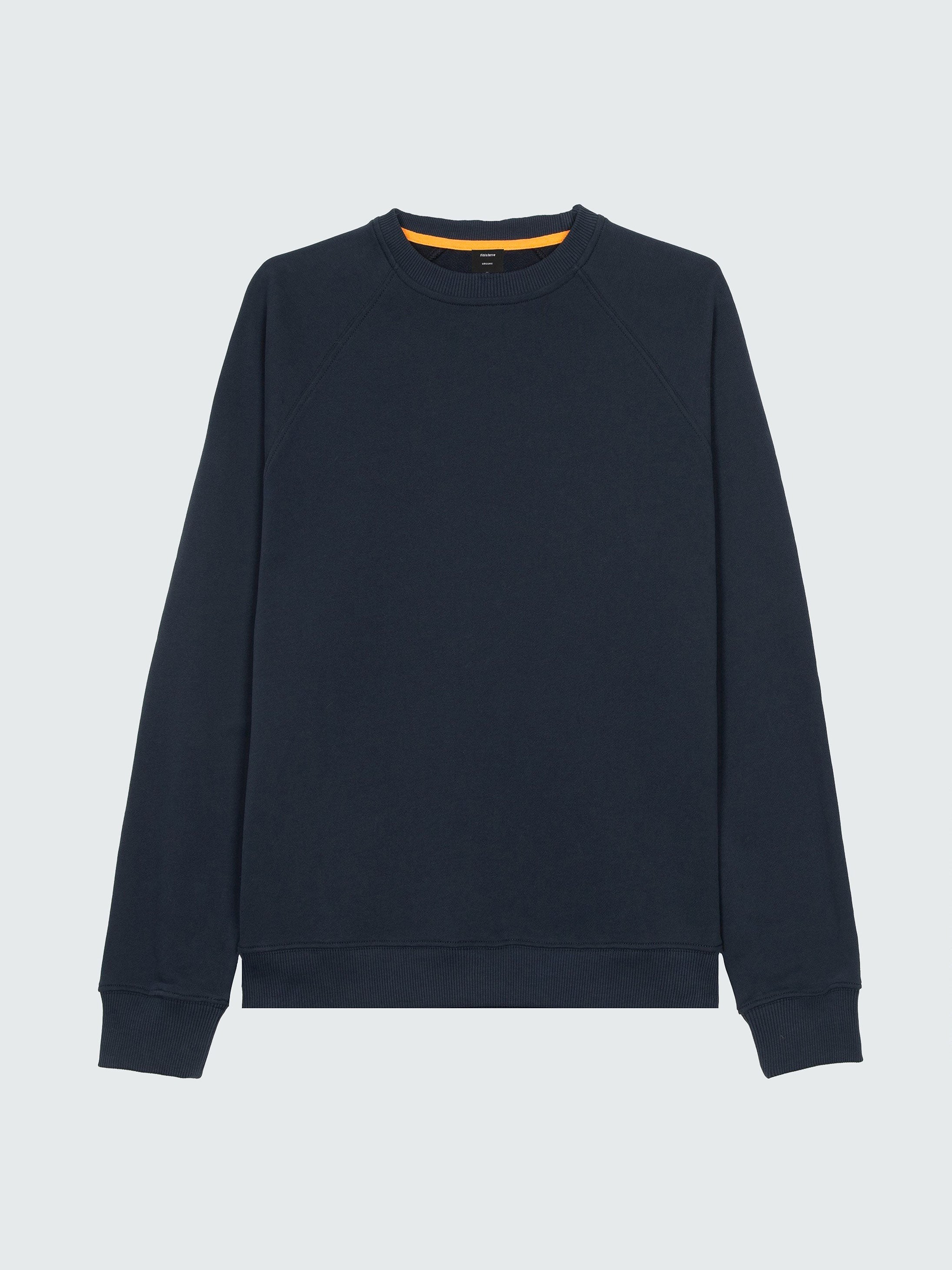 Finisterre Coho Sweatshirt - Navy