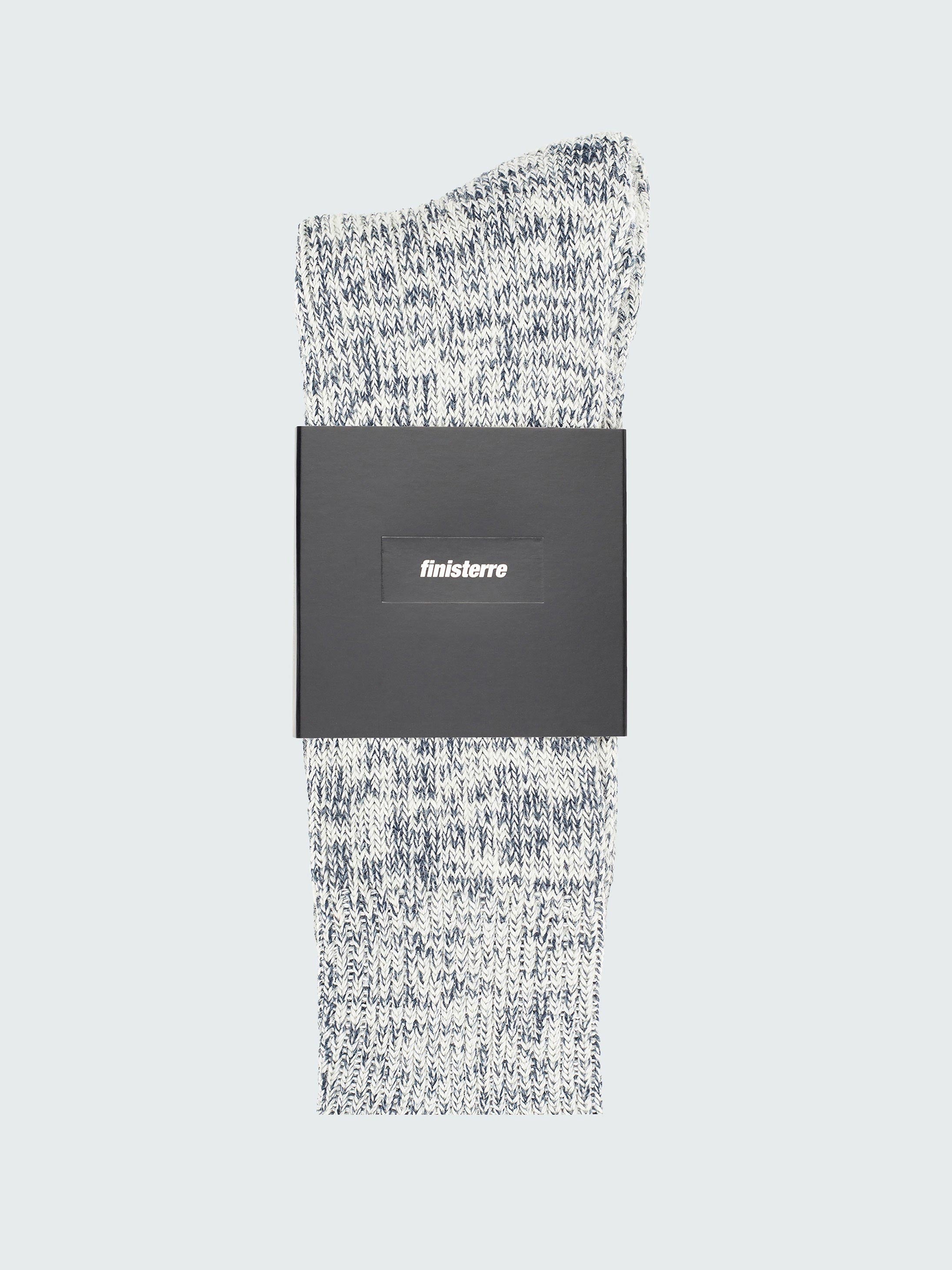 Finisterre Kelson Sock - Navy Marl