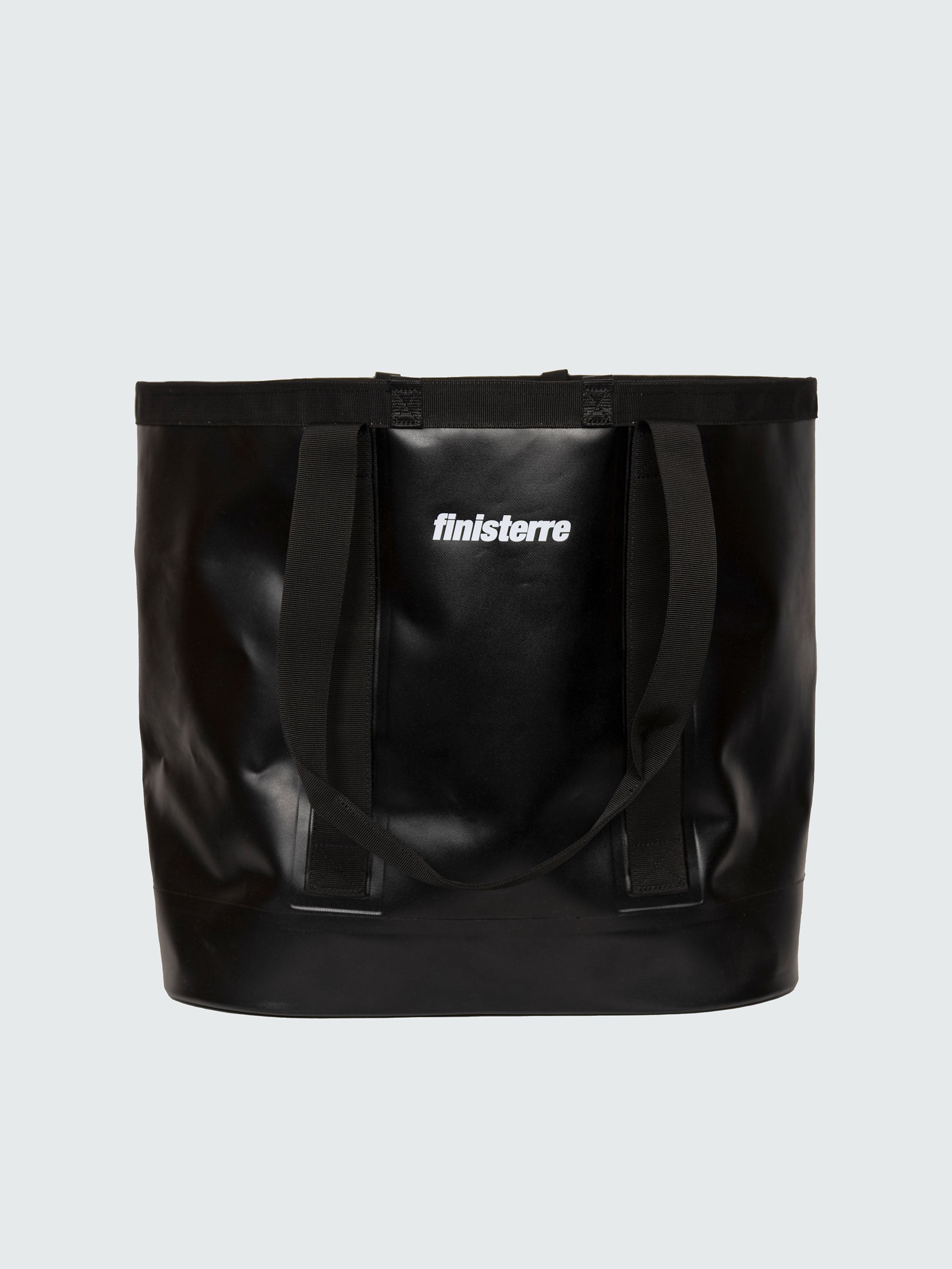 Finisterre Drift 35L Tote Bag - Black