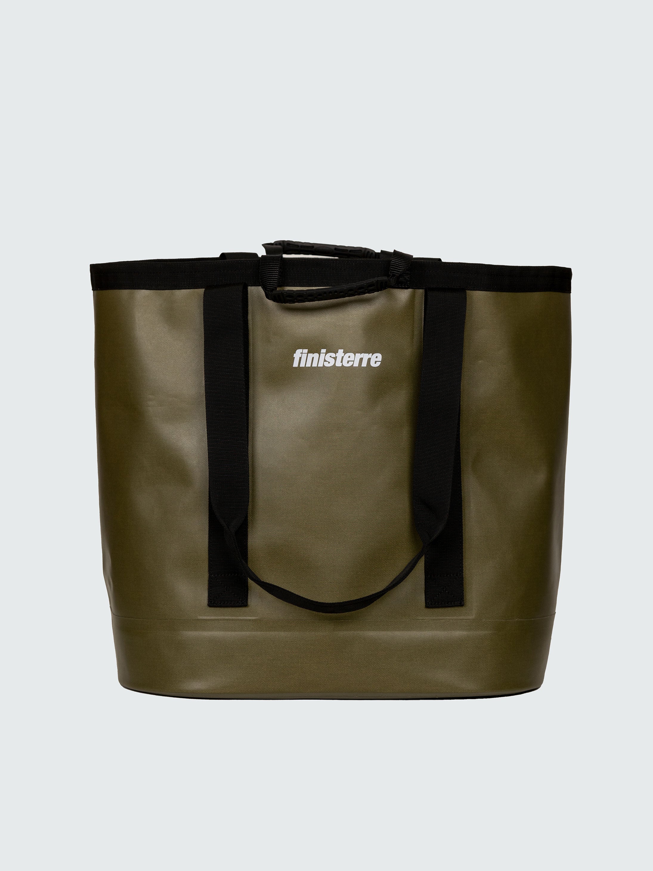 Finisterre Drift Tote 35L - Olive
